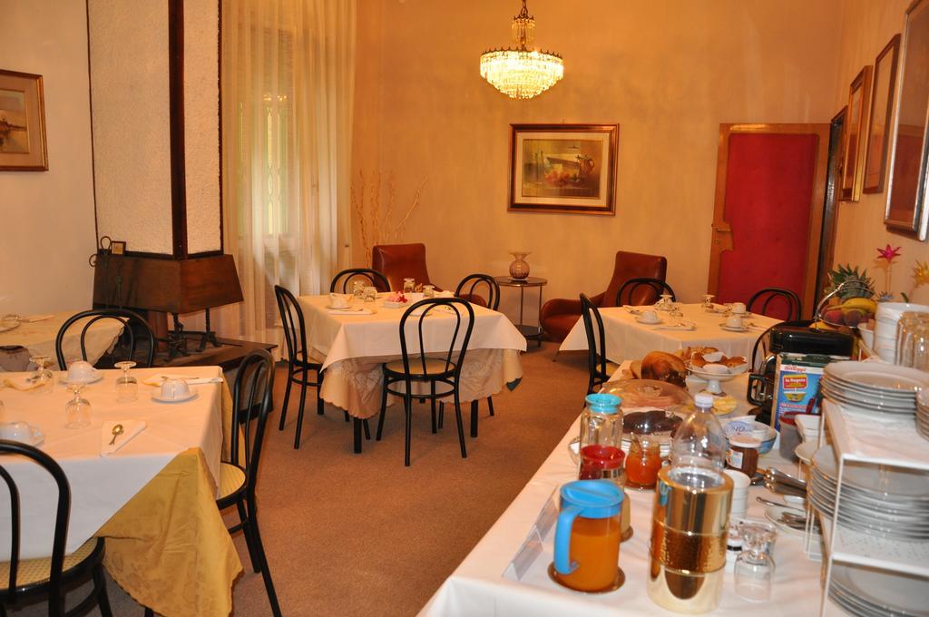 B&B Villa Marsa Bologna Kültér fotó