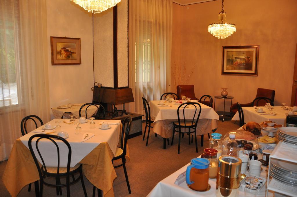 B&B Villa Marsa Bologna Kültér fotó