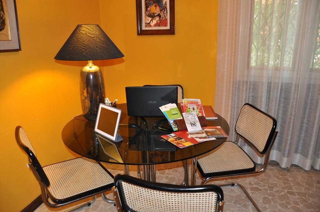 B&B Villa Marsa Bologna Kültér fotó